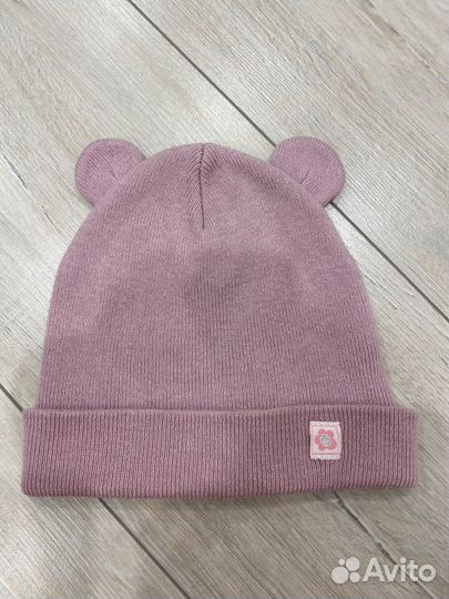 Шапка для девочки