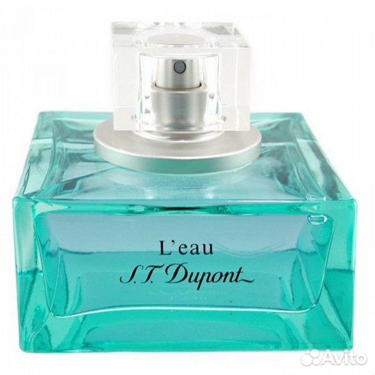 Dupont L' Eau Homme 50 мл