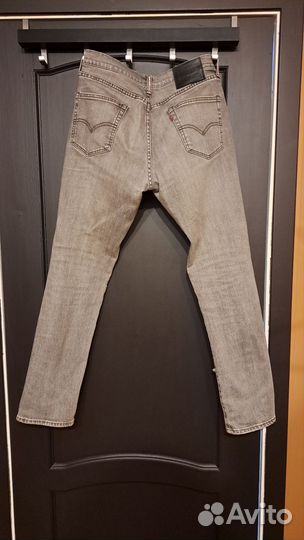 Джинсы мужские levis 511 32/32 оригинал