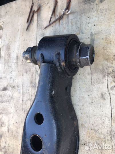 Рычаги задние нижние Ниссан Икстрейл Т-31,32