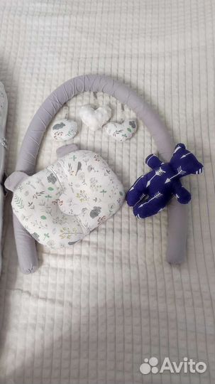 Позиционер для сна,кокон-гнездышко