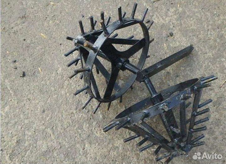 Ежи прополочные