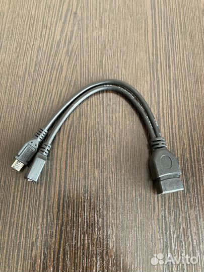 Otg host adapter (2 варианта)
