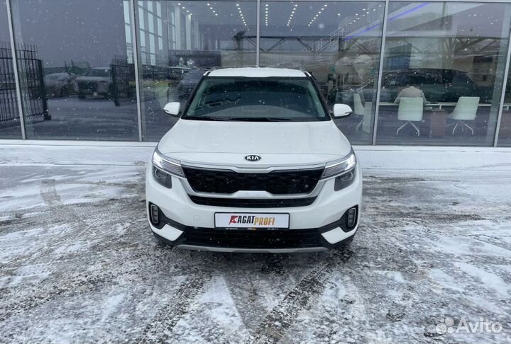 Kia Seltos 1.6 AT, 2021, 24 001 км