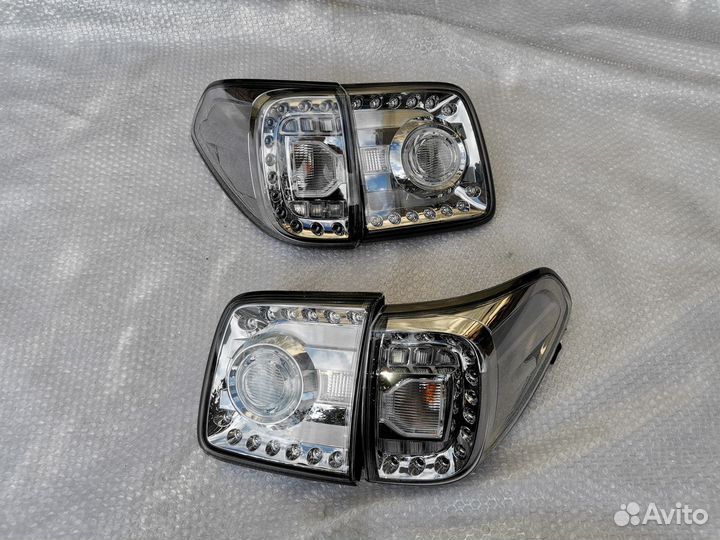 Задние фонари Nissan Patrol y62 Оригинал