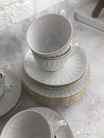 Кофейный сервиз лфз