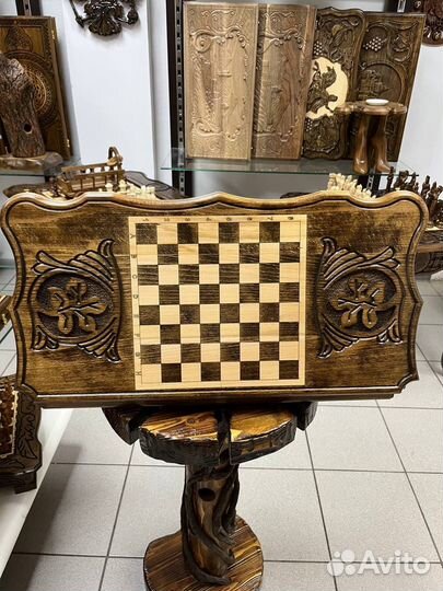 Нарды с орлом