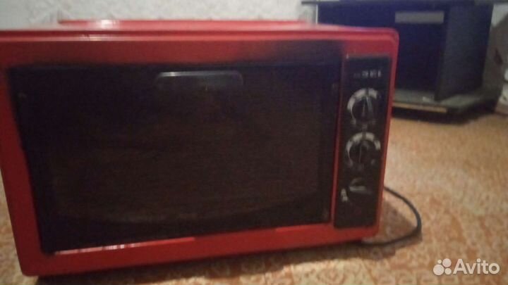 Духовой шкаф