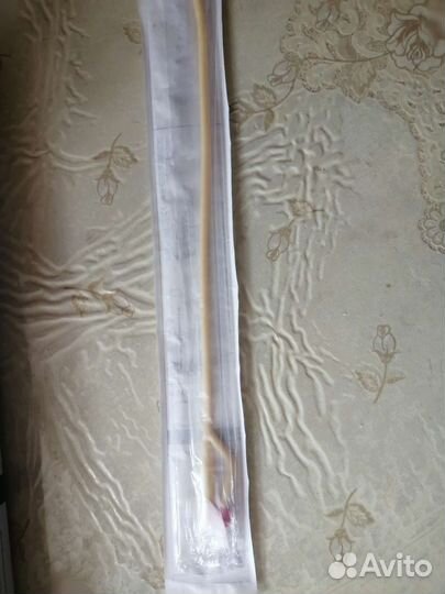 Катетер фолея 18fr