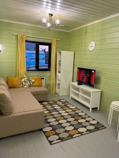 Дом 50 м² на участке 10 сот.