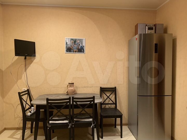 2-к. квартира, 62,4 м², 1/4 эт.