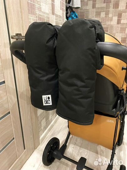 Муфты-варежки Leokid 