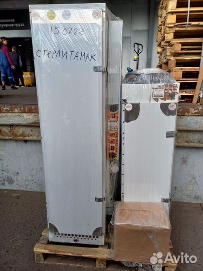 Коптильня электростатическая