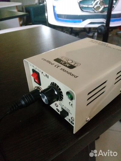 Strong 90N/102 аппарат для педикюра