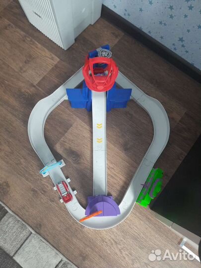 Игрушка Дорога, трек для машинок