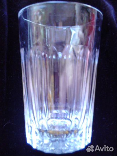 Набор стаканов 6 штук
