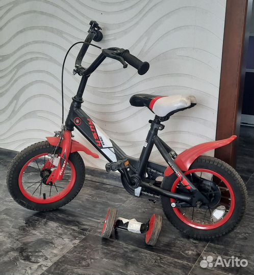 Детский велосипед 12 дюймов