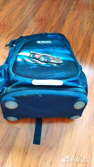 Рюкзак школьный ортопедический