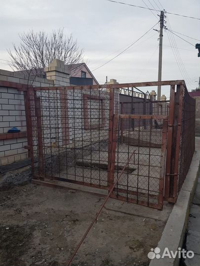 Вольер для собак