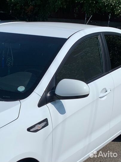 Сетки солнцезащитные для KIA RIO 3