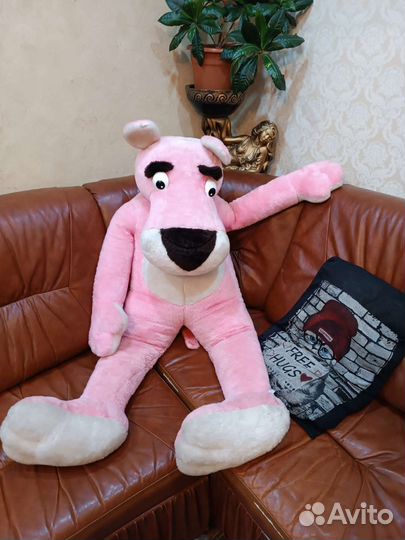 Большая розовая пантера