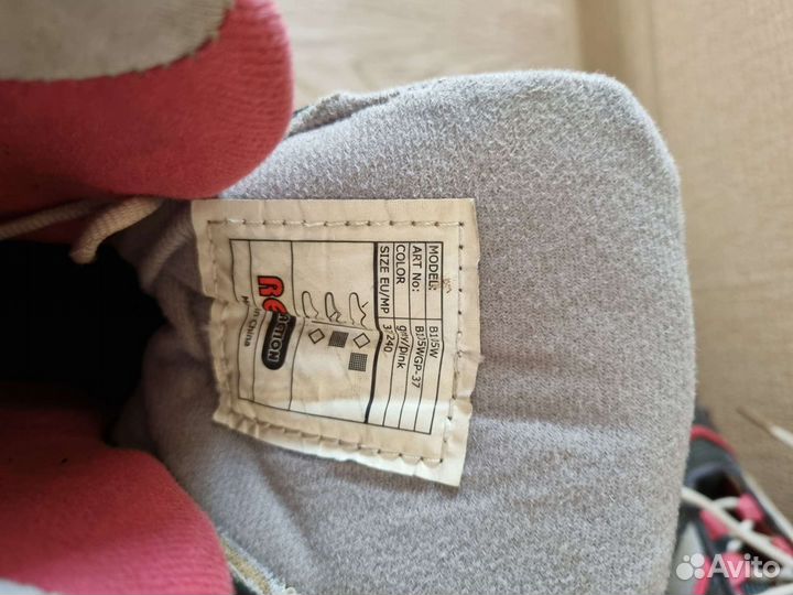 Ролики женские 37 размер