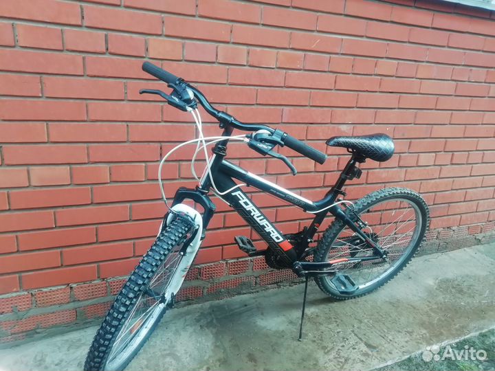 Велосипед Forvard 24