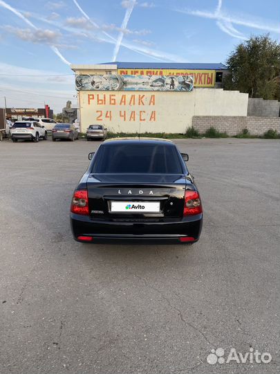 LADA Priora 1.6 МТ, 2016, 175 000 км