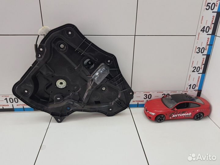 Стеклоподъемник задний правый (Mazda 6)