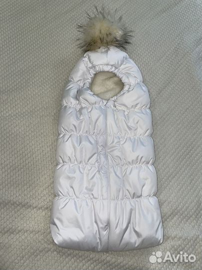 Конверт для новорожденного