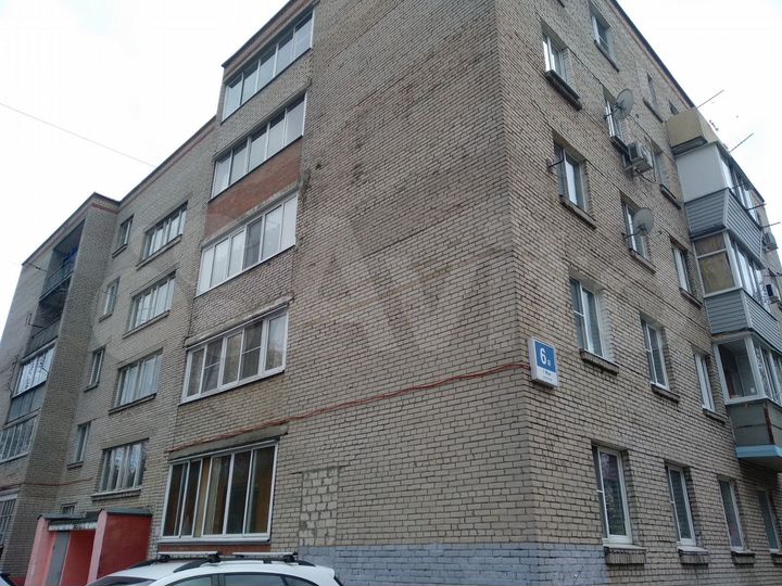 1-к. квартира, 45 м², 5/5 эт.