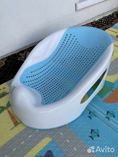 Горка для купания