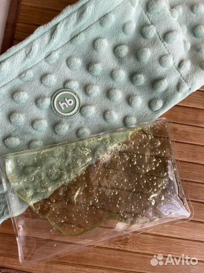 Антиколиковая гелевая грелка hb