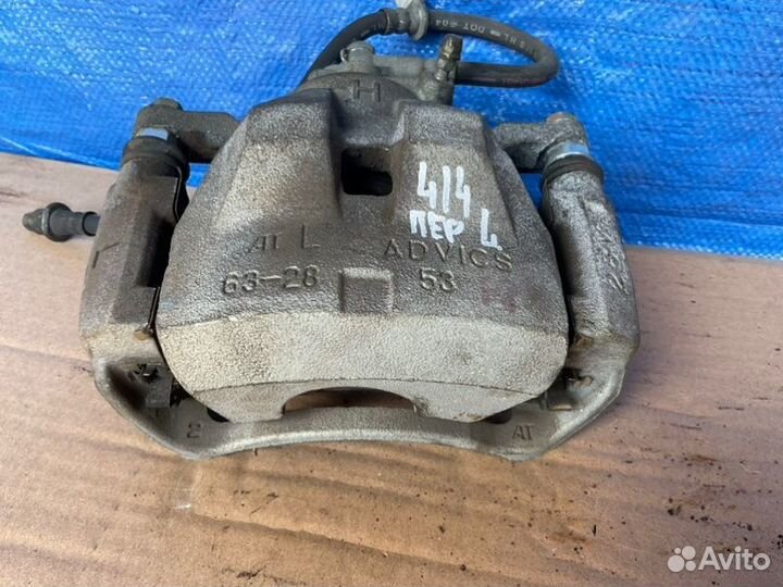 Суппорт передний левый Lexus Es350 XV40 3 2009