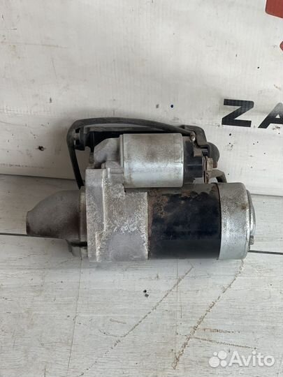 Nissan Patrol Y62 Стартер