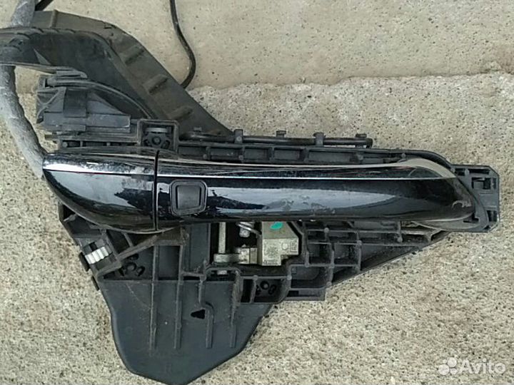 Ручка двери передняя правая Mercedes ML 164