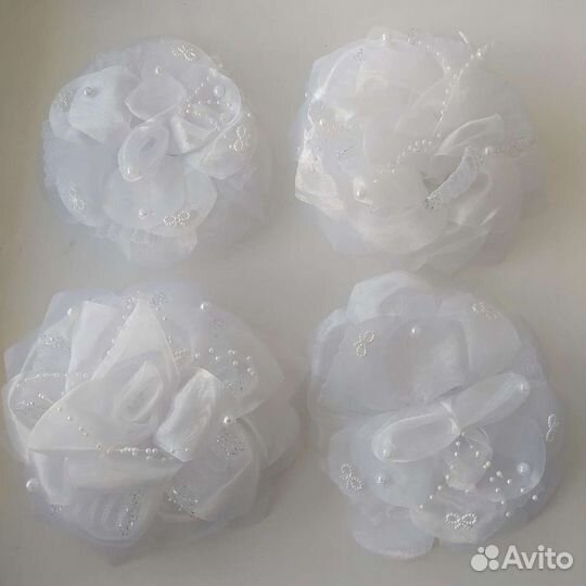 Ободок, бант, резинка