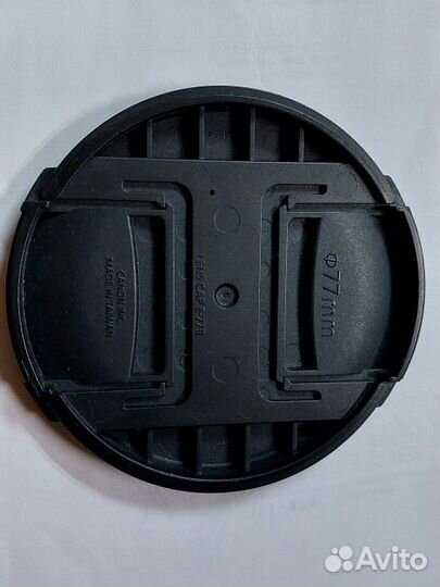 Оригинал крышка для объектива Canon 77mm