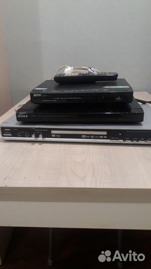 Двд проигрыватель