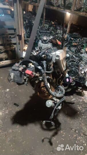 Двигатель suzuki к6а