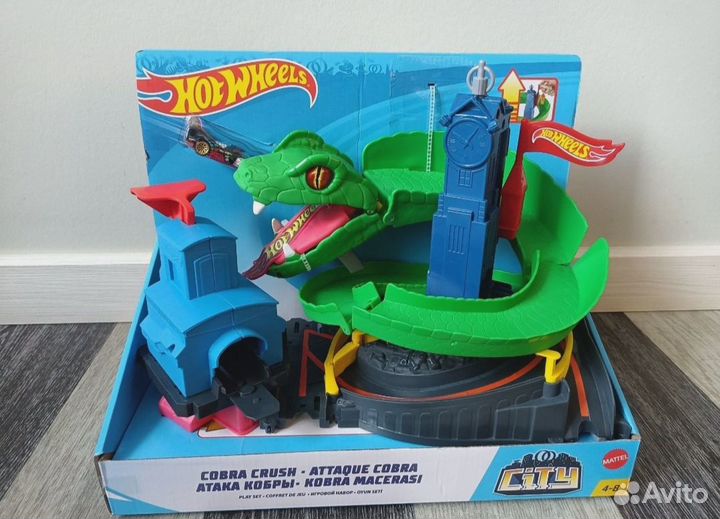 Оригинальные игрушки hot wheels