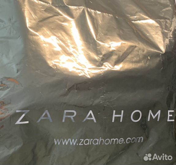 Zara Полотенце (большое + 2 маленьких)