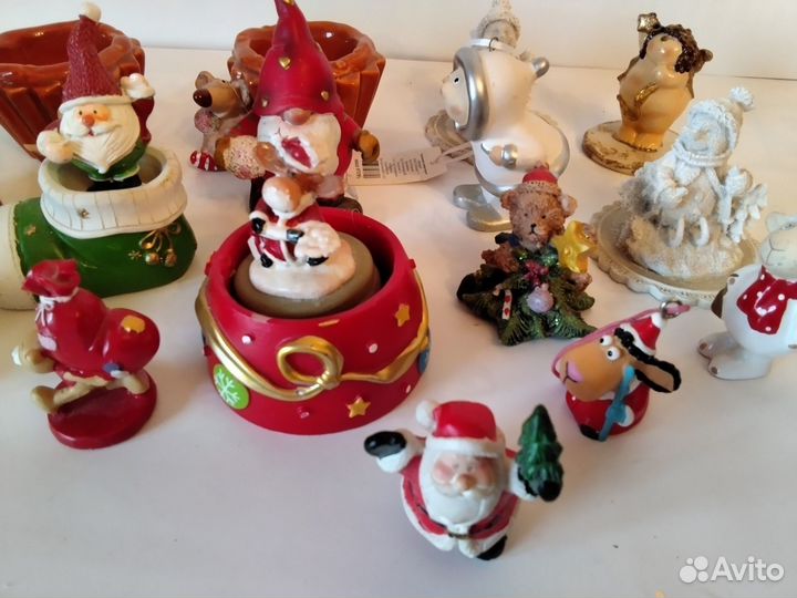 Новогодние сувениры