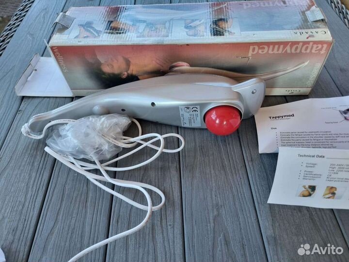 Массажер для тела