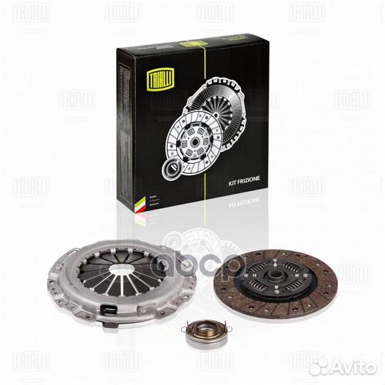 Сцепление в сборе для а/м Mitsubishi Lancer IX