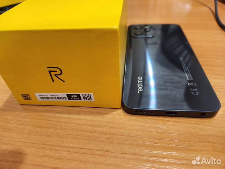 realme C33, 4/128 ГБ