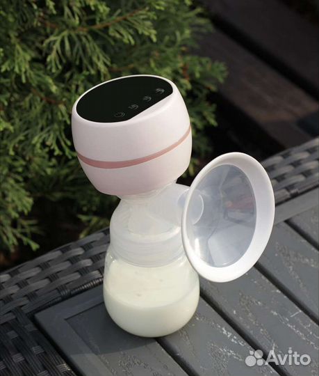 Молокоотсос электрический