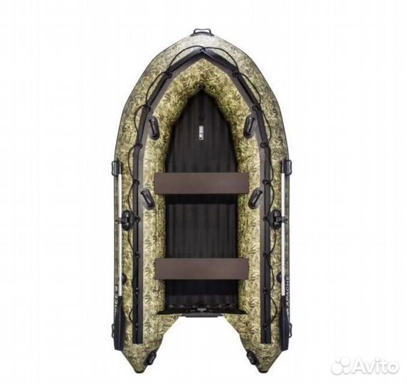 Лодка пвх Аpache (Апачи) 3300 нднд 