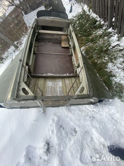 Моторные лодки
