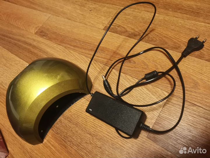 Led лампа для маникюра